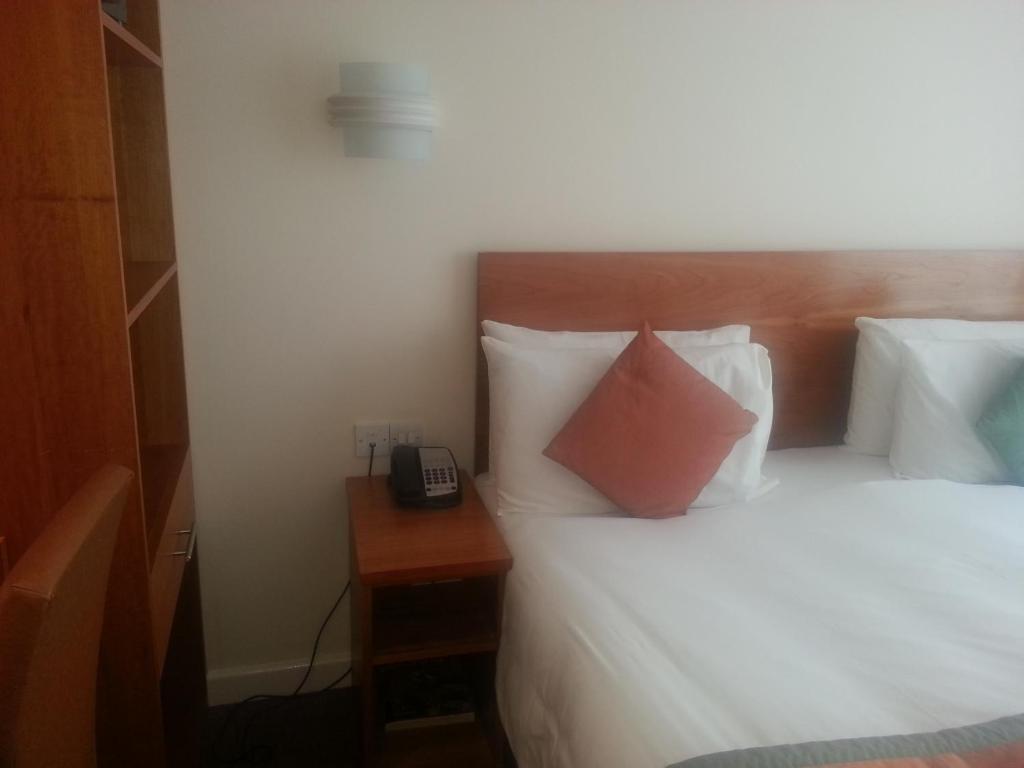 Sefton Express Hotel Ballasalla Номер фото