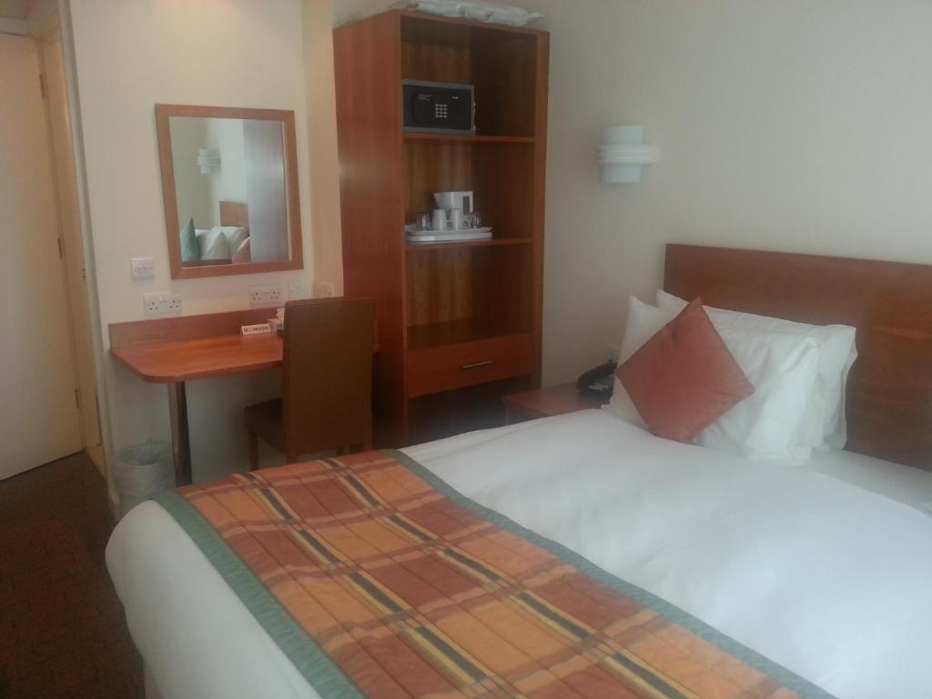Sefton Express Hotel Ballasalla Номер фото
