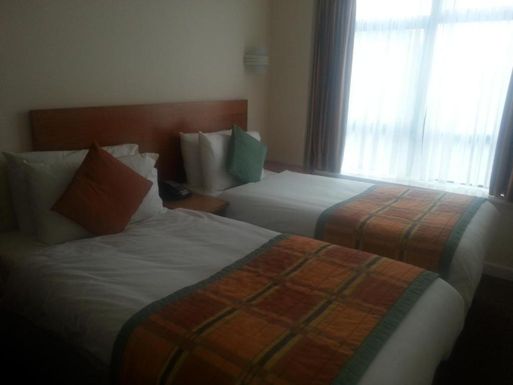 Sefton Express Hotel Ballasalla Номер фото