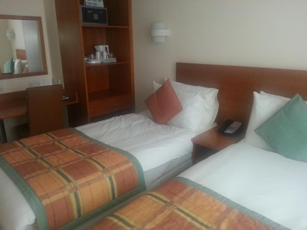 Sefton Express Hotel Ballasalla Номер фото