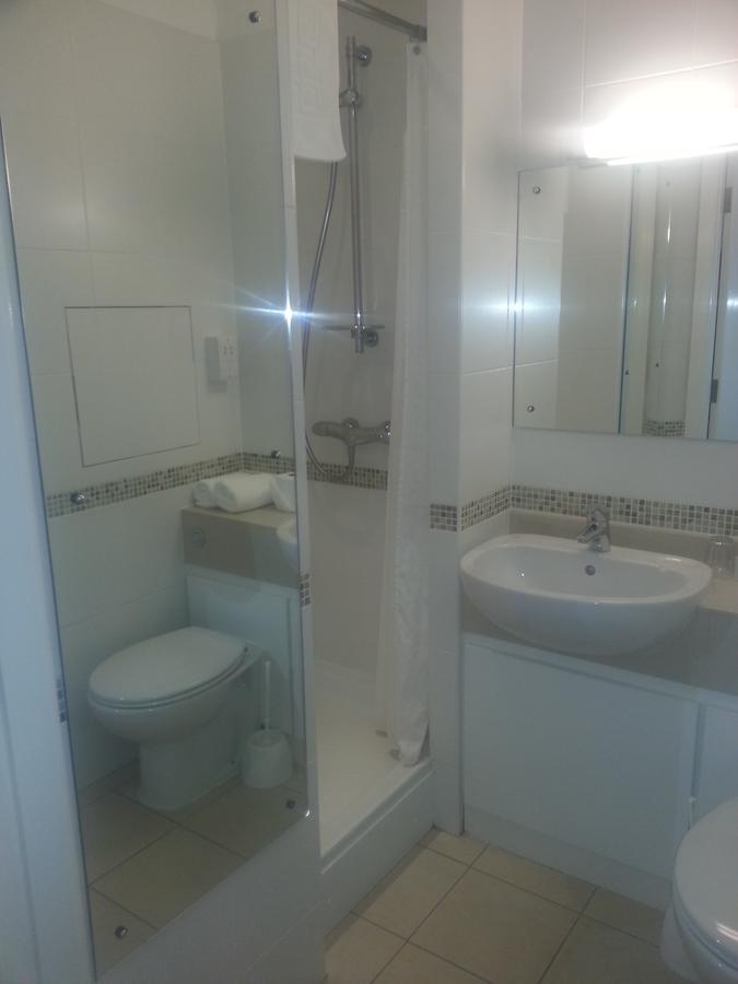 Sefton Express Hotel Ballasalla Екстер'єр фото