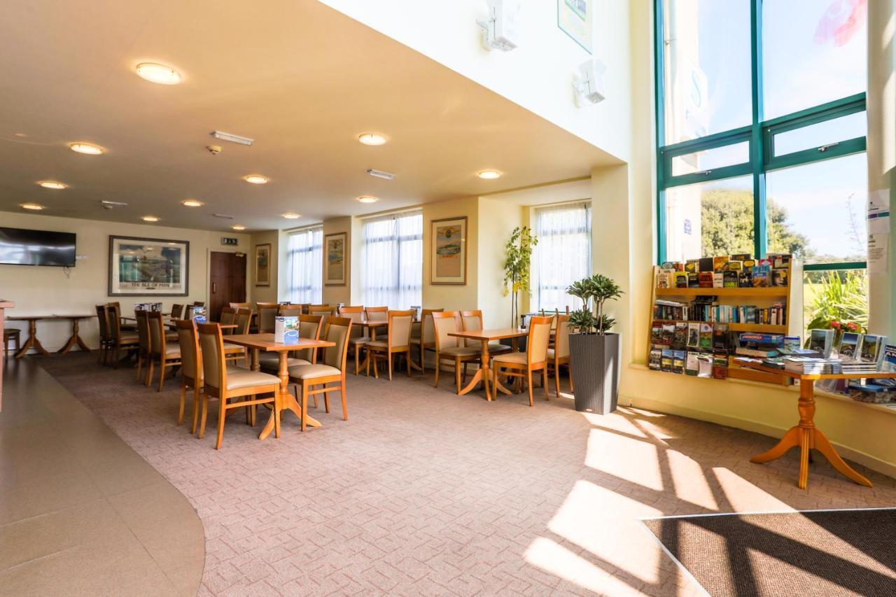 Sefton Express Hotel Ballasalla Екстер'єр фото